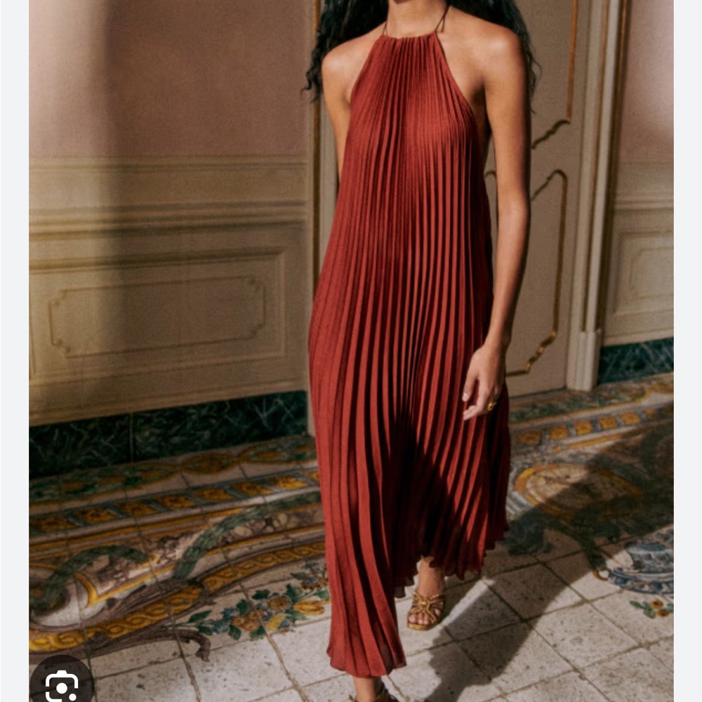 Sezane dress
